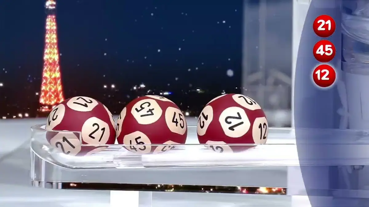 replay de Tirage EuroMillions - My Million® du 15 septembre 2023 - Résultat officiel - FDJ