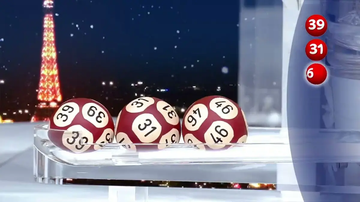 replay de Tirage EuroMillions - My Million® du 16 avril 2024 - Résultat officiel - FDJ