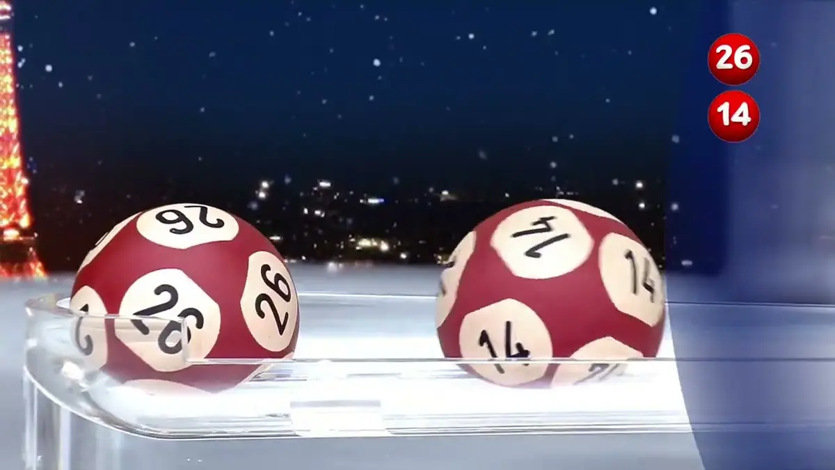 replay de Tirage EuroMillions - My Million® du 16 février 2024 - Résultat officiel - FDJ