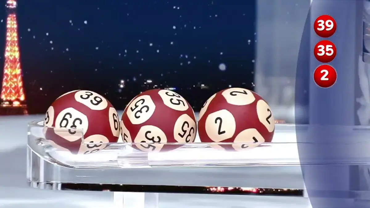 replay de Tirage EuroMillions - My Million® du 16 juillet 2024 - Résultat officiel - FDJ