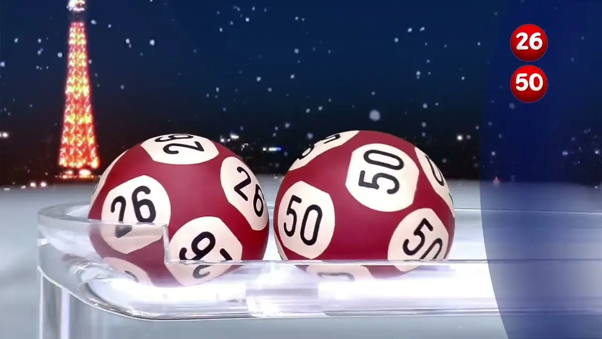 replay de Tirage EuroMillions - My Million® du 17 novembre 2023 - Résultat officiel - FDJ