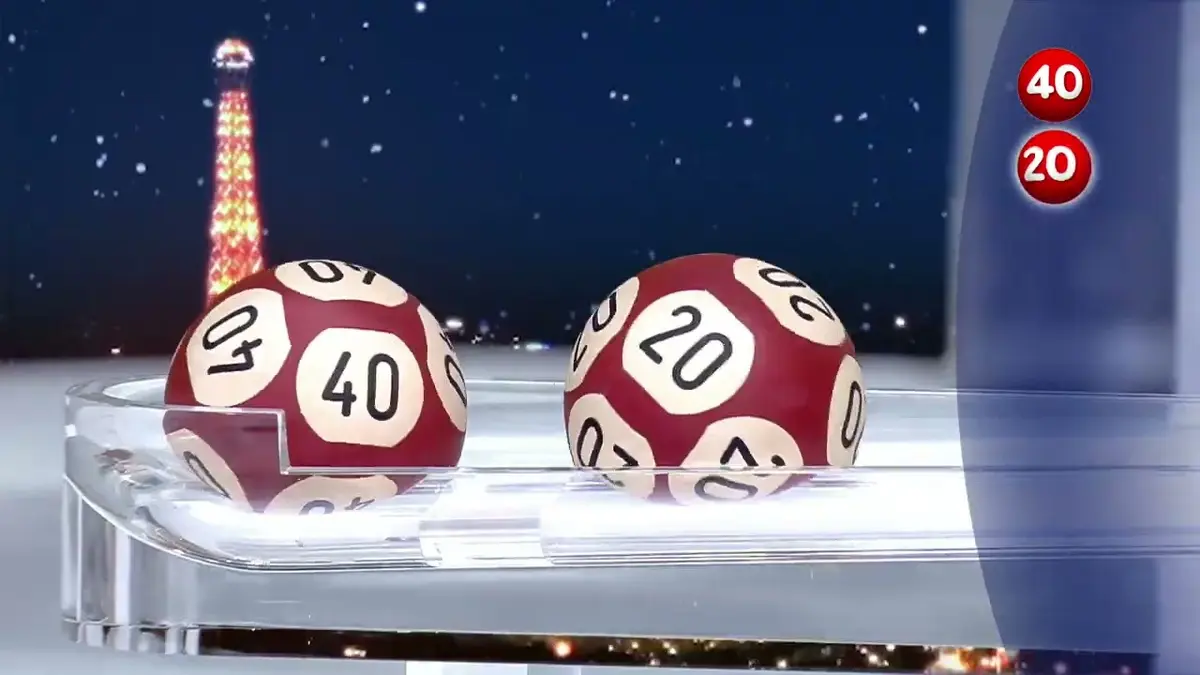 replay de Tirage EuroMillions - My Million® du 17 octobre 2023 - Résultat officiel - FDJ