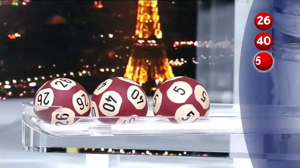 replay de Tirage EuroMillions - My Million® du 18 février 2025 - Résultat officiel - FDJ