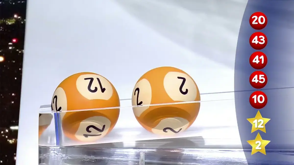 replay de Tirage EuroMillions - My Million® du 19 décembre 2023 - Résultat officiel - FDJ