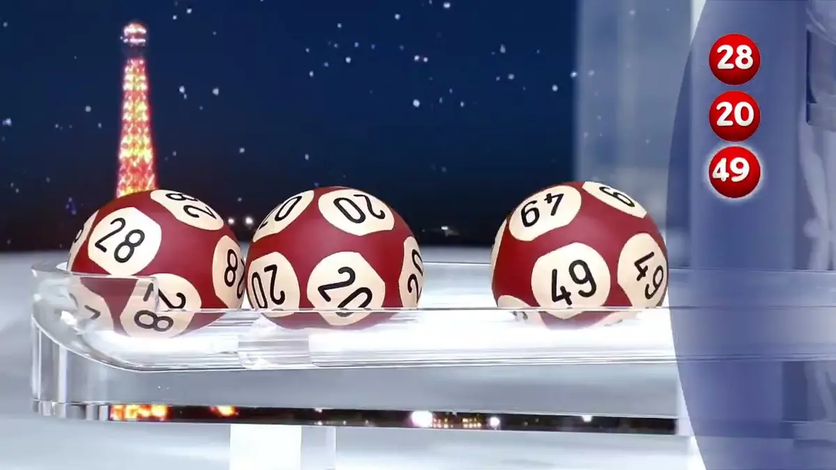 replay de Tirage EuroMillions - My Million® du 19 novembre 2024 - Résultat officiel - FDJ