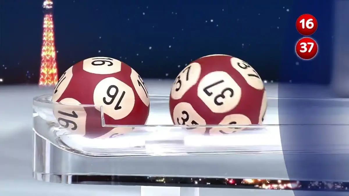 replay de Tirage EuroMillions - My Million® du 20 septembre 2024 - Résultat officiel - FDJ