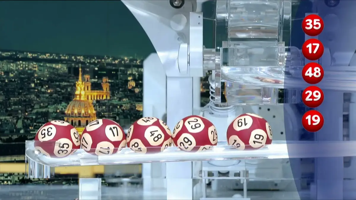 replay de Tirage EuroMillions - My Million® du 21 novembre 2025 - Résultat officiel - FDJ