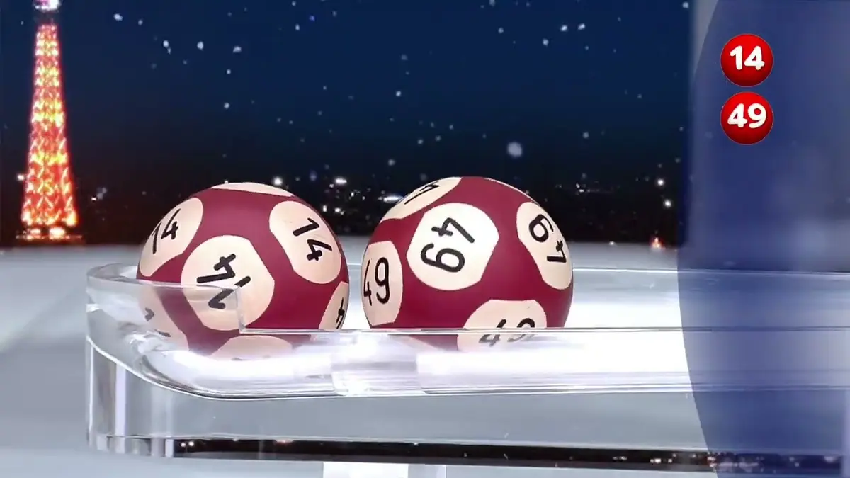 replay de Tirage EuroMillions - My Million® du 22 décembre 2023 - Résultat officiel - FDJ