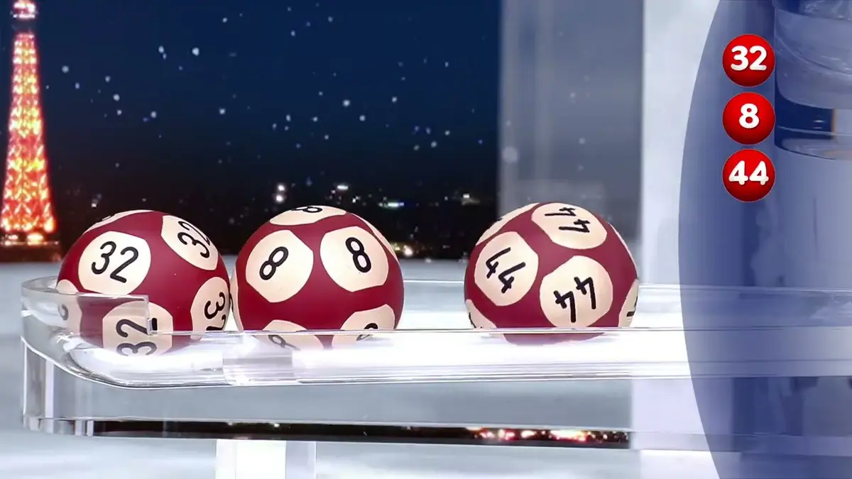 replay de Tirage EuroMillions - My Million® du 22 mars 2024 - Résultat officiel - FDJ
