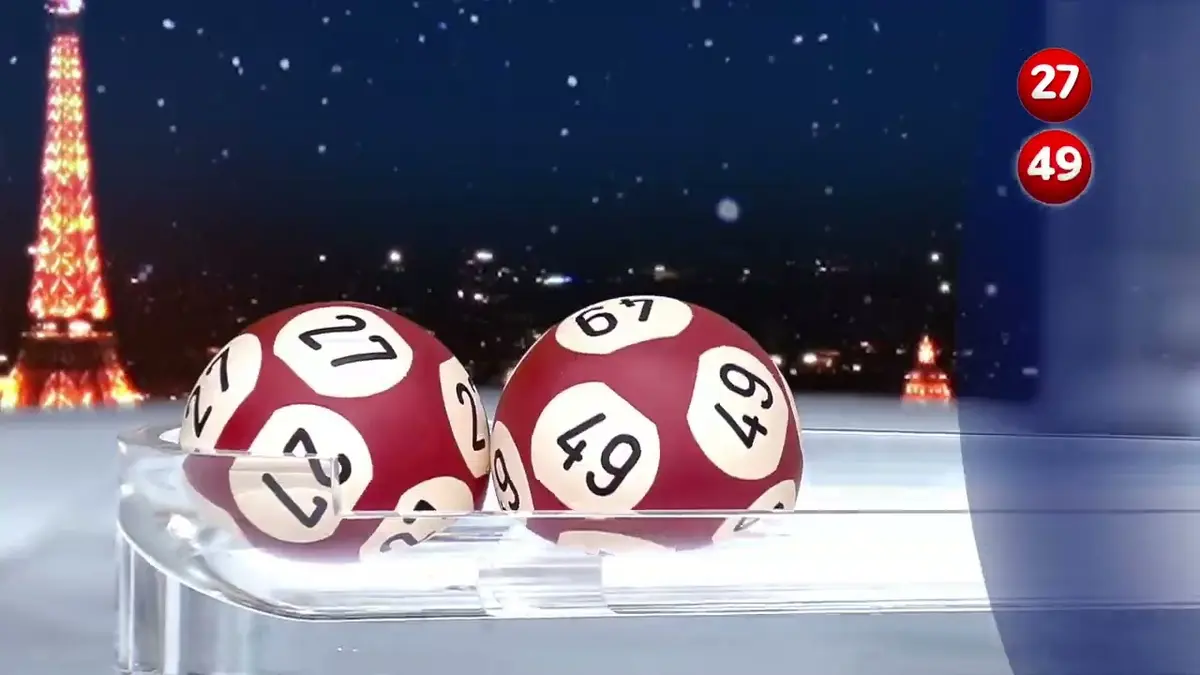 replay de Tirage EuroMillions - My Million® du 23 février 2024 - Résultat officiel - FDJ