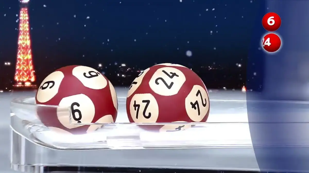 replay de Tirage EuroMillions - My Million® du 24 décembre 2024 - Résultat officiel - FDJ