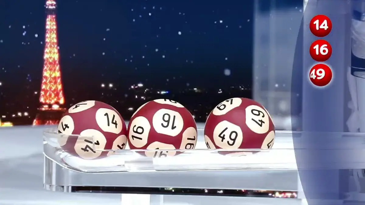 replay de Tirage EuroMillions - My Million® du 25 juin 2024 - Résultat officiel - FDJ