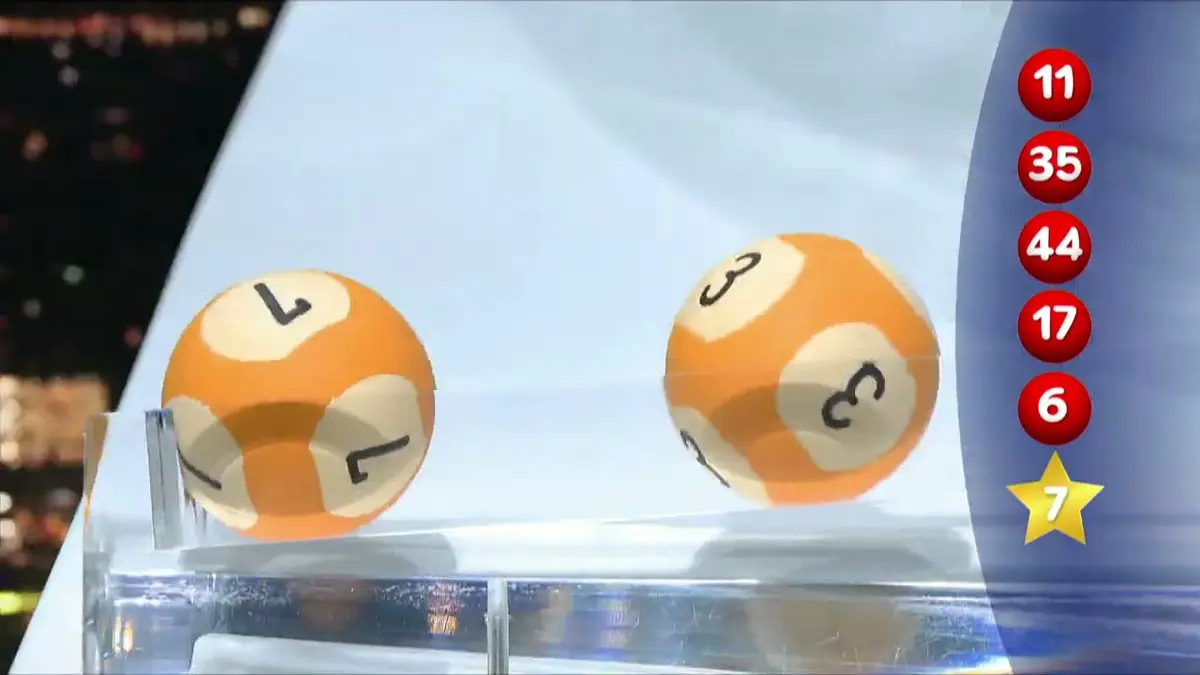 replay de Tirage EuroMillions - My Million® du 25 novembre 2025 - Résultat officiel - FDJ