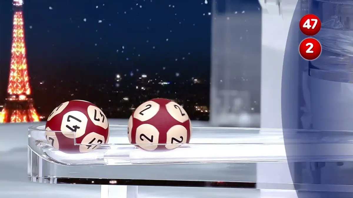 replay de Tirage EuroMillions - My Million® du 26 avril 2024 - Résultat officiel - FDJ