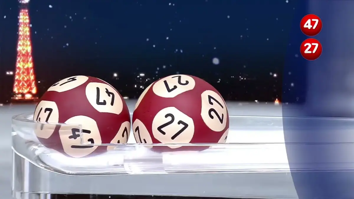 replay de Tirage EuroMillions - My Million® du 26 décembre 2023 - Résultat officiel - FDJ