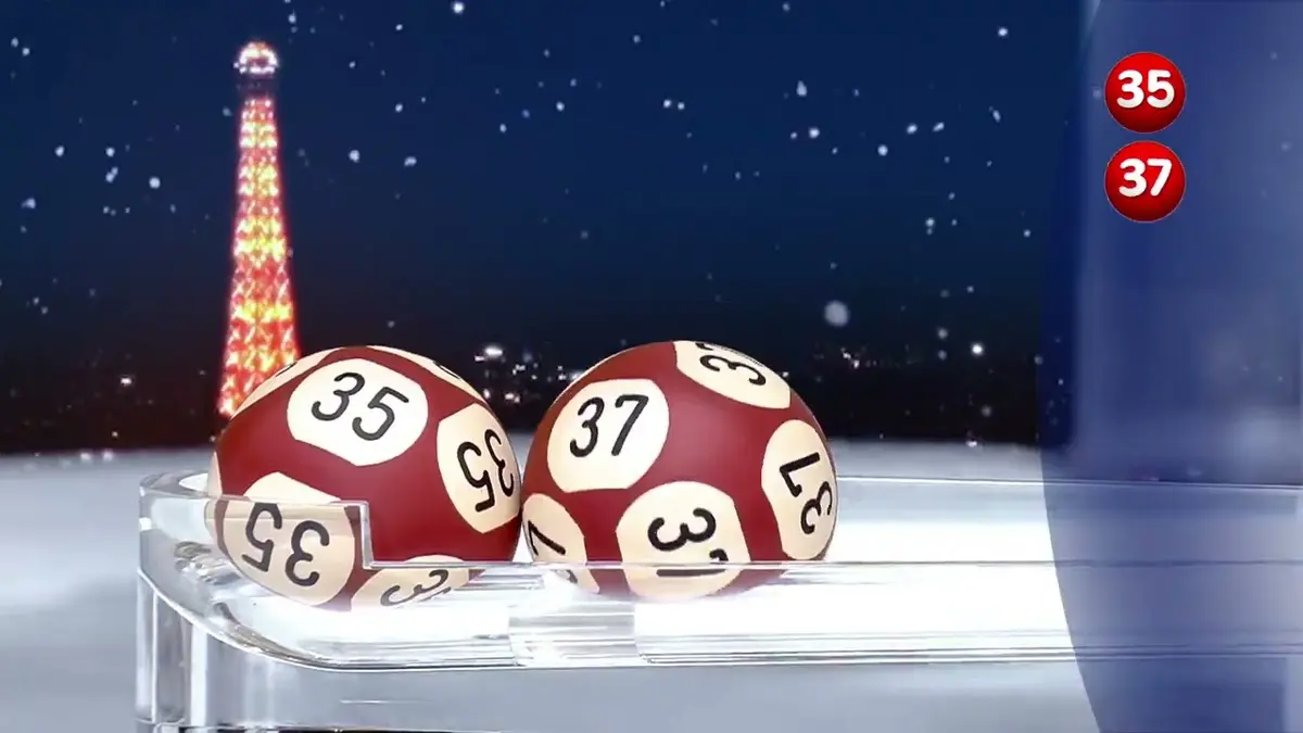 replay de Tirage EuroMillions - My Million® du 26 juillet 2024 - Résultat officiel - FDJ