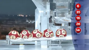 Tirage EuroMillions - My Million® du 26 juin 2026 - Résultat officiel - FDJ