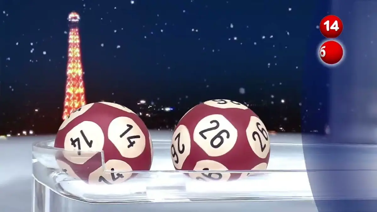 replay de Tirage EuroMillions - My Million® du 26 mars 2024 - Résultat officiel - FDJ