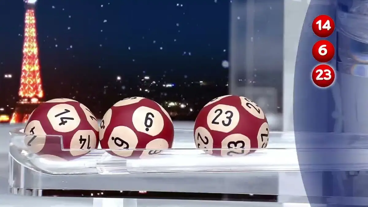 replay de Tirage EuroMillions - My Million® du 26 septembre 2023 - Résultat officiel - FDJ