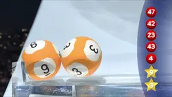 Tirage EuroMillions - My Million® du 27 janvier 2026 - Résultat officiel - FDJ