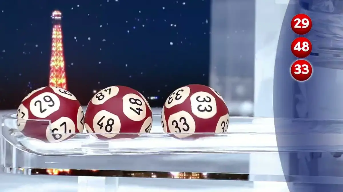 replay de Tirage EuroMillions - My Million® du 27 octobre 2023 - Résultat officiel - FDJ