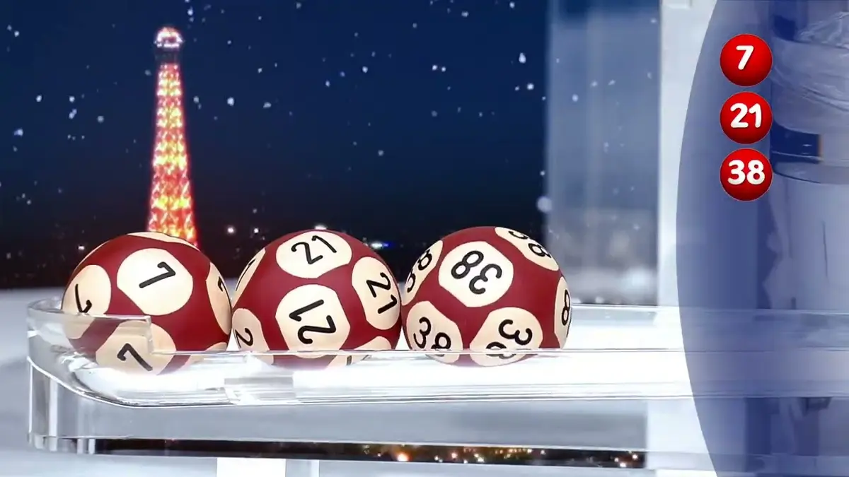 replay de Tirage EuroMillions - My Million® du 27 septembre 2024 - Résultat officiel - FDJ