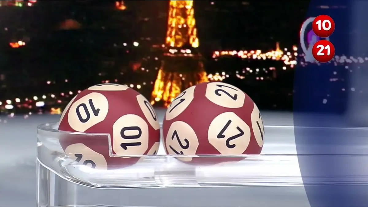 replay de Tirage EuroMillions - My Million® du 28 mars 2025 - Résultat officiel - FDJ