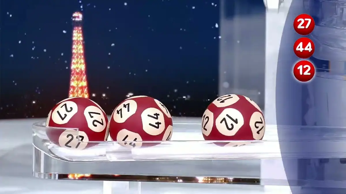 replay de Tirage EuroMillions - My Million® du 28 novembre 2023 - Résultat officiel - FDJ