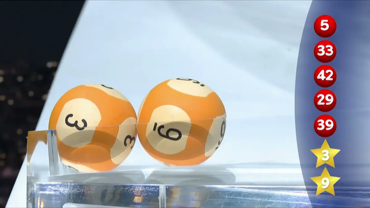 replay de Tirage EuroMillions - My Million® du 28 novembre 2025 - Résultat officiel - FDJ