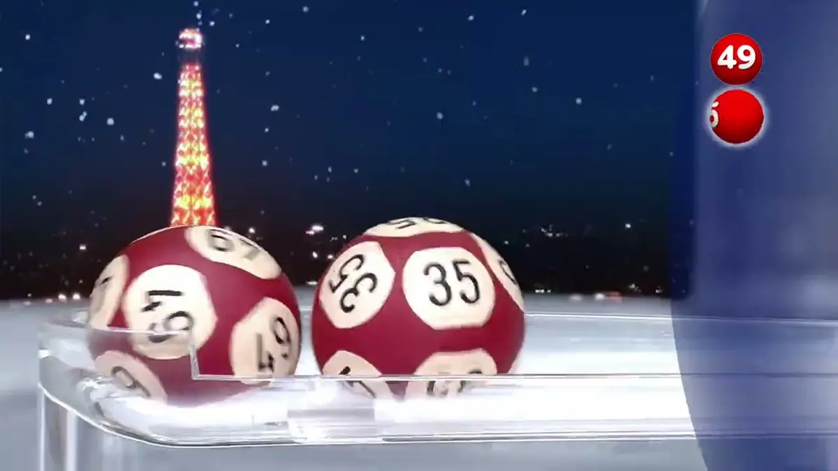 replay de Tirage EuroMillions - My Million® du 29 mars 2024 - Résultat officiel - FDJ