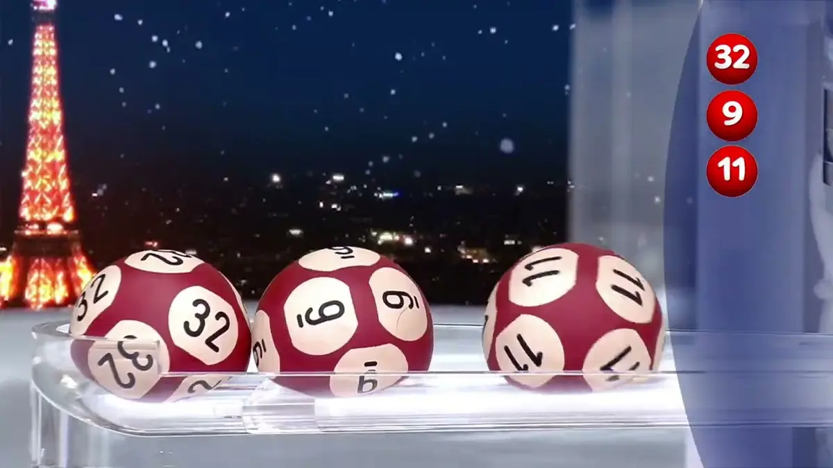replay de Tirage EuroMillions - My Million® du 29 septembre 2023 - Résultat officiel - FDJ