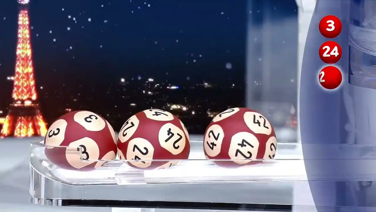 replay de Tirage EuroMillions - My Million® du 30 août 2024 - Résultat officiel - FDJ