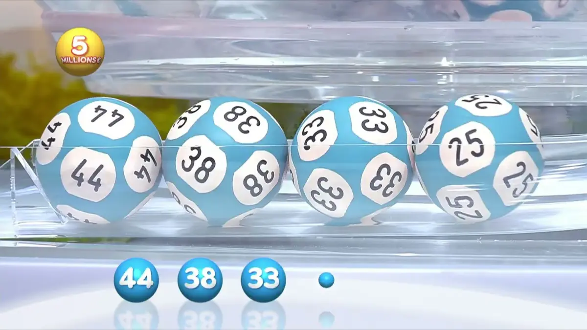 replay de Tirage LOTO® du 01 septembre 2025 - Résultat officiel - FDJ
