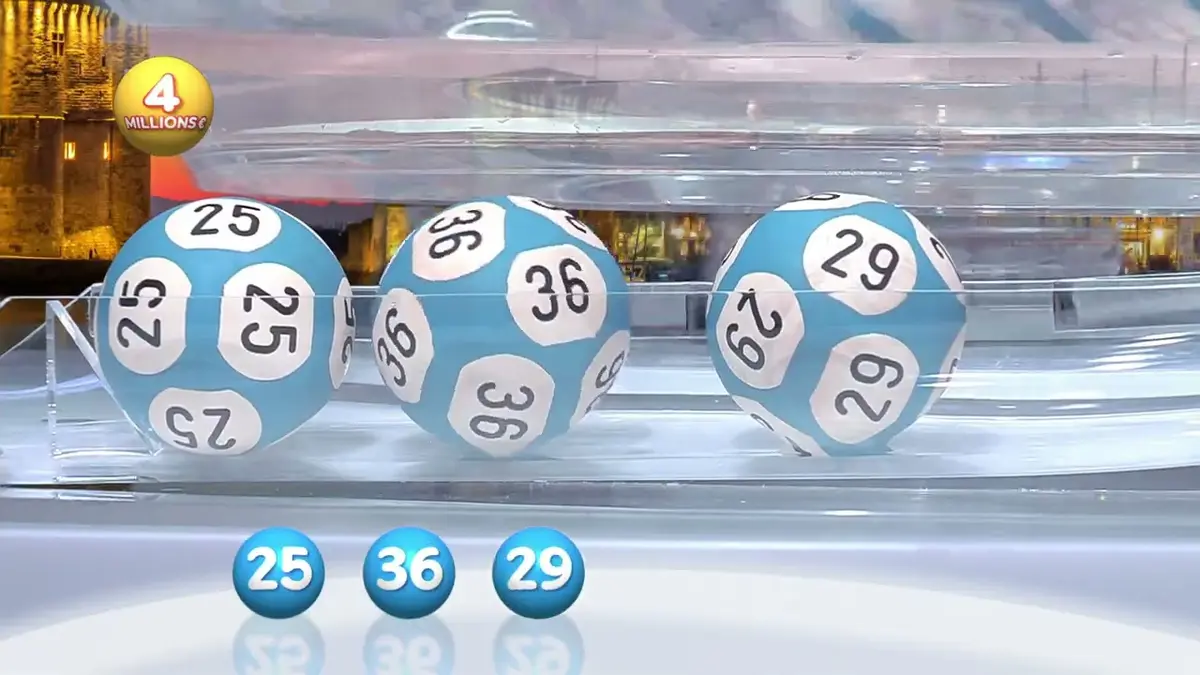 replay de Tirage LOTO® du 02 juin 2025 - Résultat officiel - FDJ