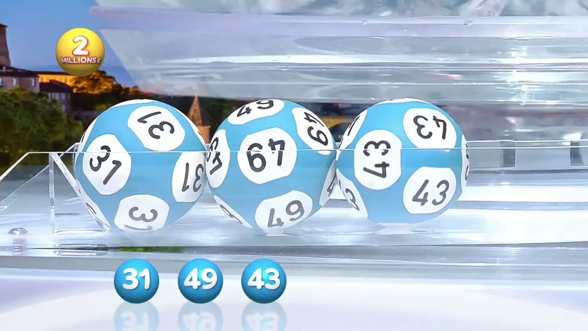 replay de Tirage LOTO® du 02 novembre 2024 - Résultat officiel - FDJ