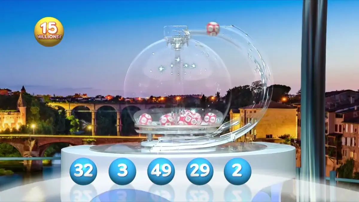 replay de Tirage LOTO® du 03 novembre 2025 - Résultat officiel - FDJ