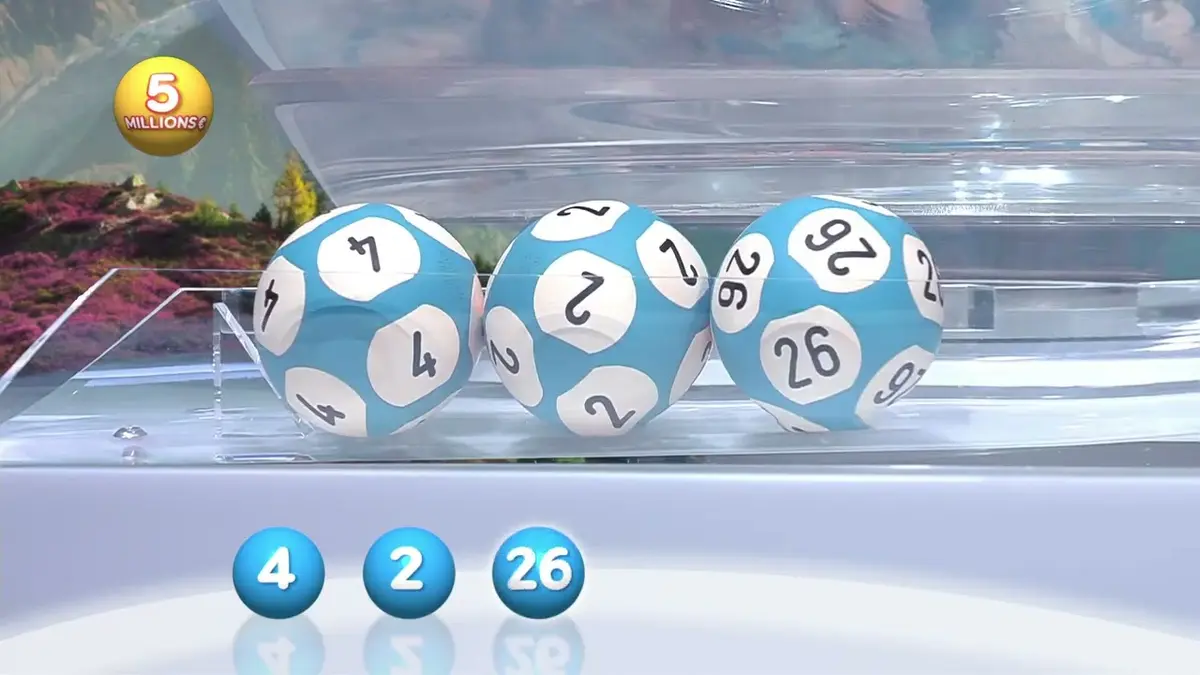 replay de Tirage LOTO® du 04 septembre 2024 - Résultat officiel - FDJ