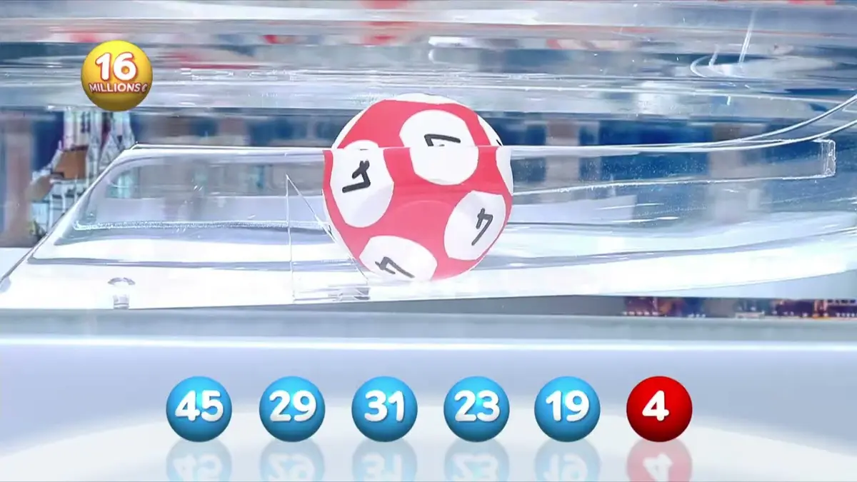 replay de Tirage LOTO® du 05 novembre 2025 - Résultat officiel - FDJ