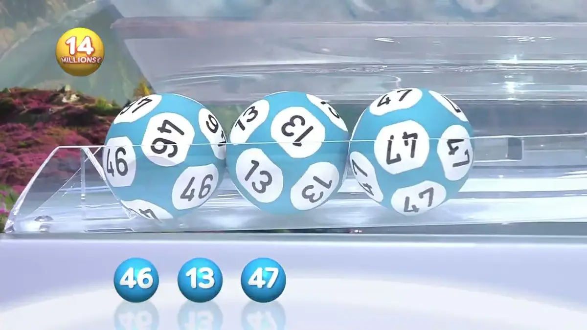 replay de Tirage LOTO® du 06 juillet 2024 - Résultat officiel - FDJ