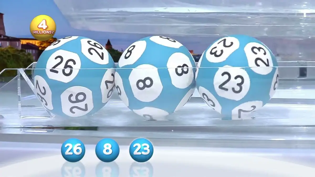 replay de Tirage LOTO® du 06 novembre 2024 - Résultat officiel - FDJ