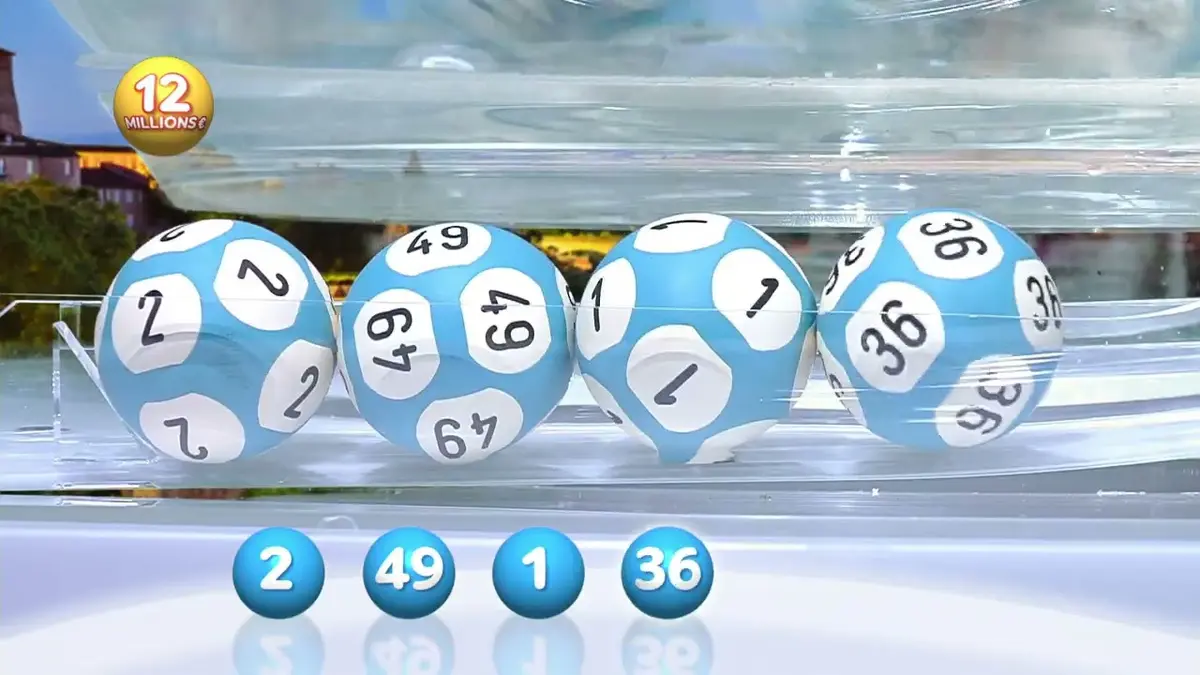 replay de Tirage LOTO® du 08 novembre 2023 - Résultat officiel - FDJ