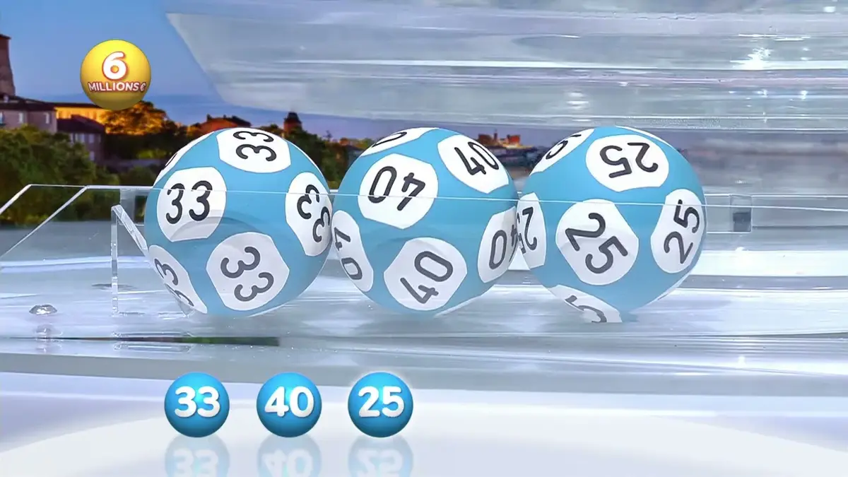replay de Tirage LOTO® du 14 avril 2025 - Résultat officiel - FDJ