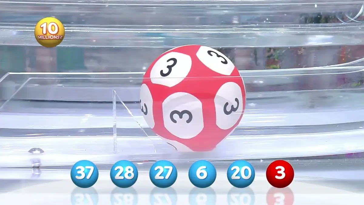 replay de Tirage LOTO® du 14 juillet 2025 - Résultat officiel - FDJ