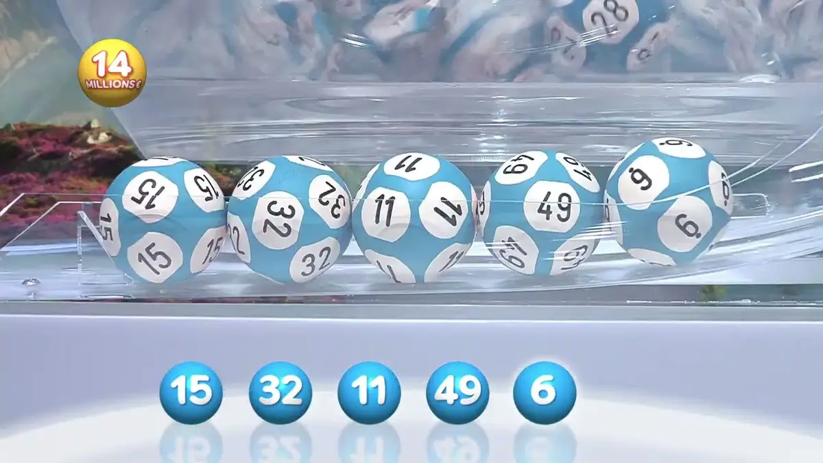 replay de Tirage LOTO® du 14 septembre 2024 - Résultat officiel - FDJ