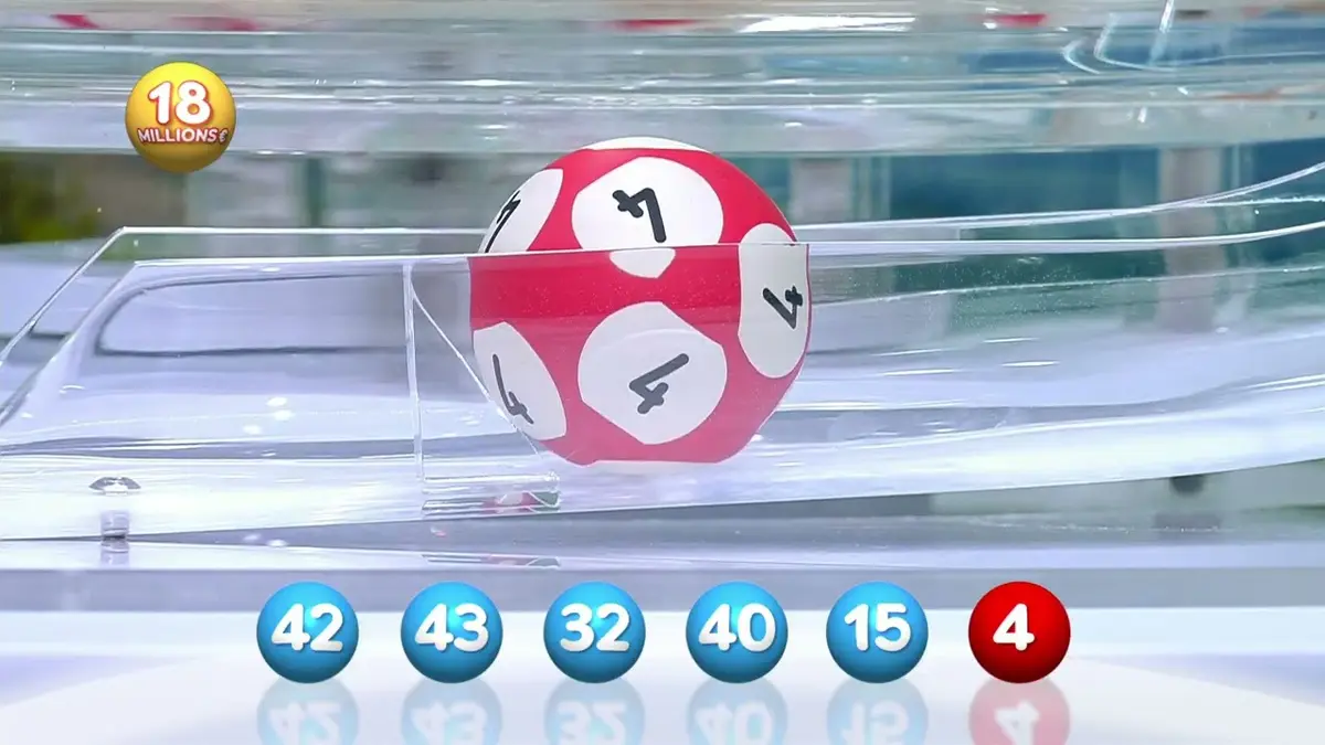 replay de Tirage LOTO® du 16 septembre 2023 - Résultat officiel - FDJ