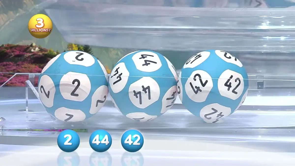 replay de Tirage LOTO® du 18 septembre 2024 - Résultat officiel - FDJ