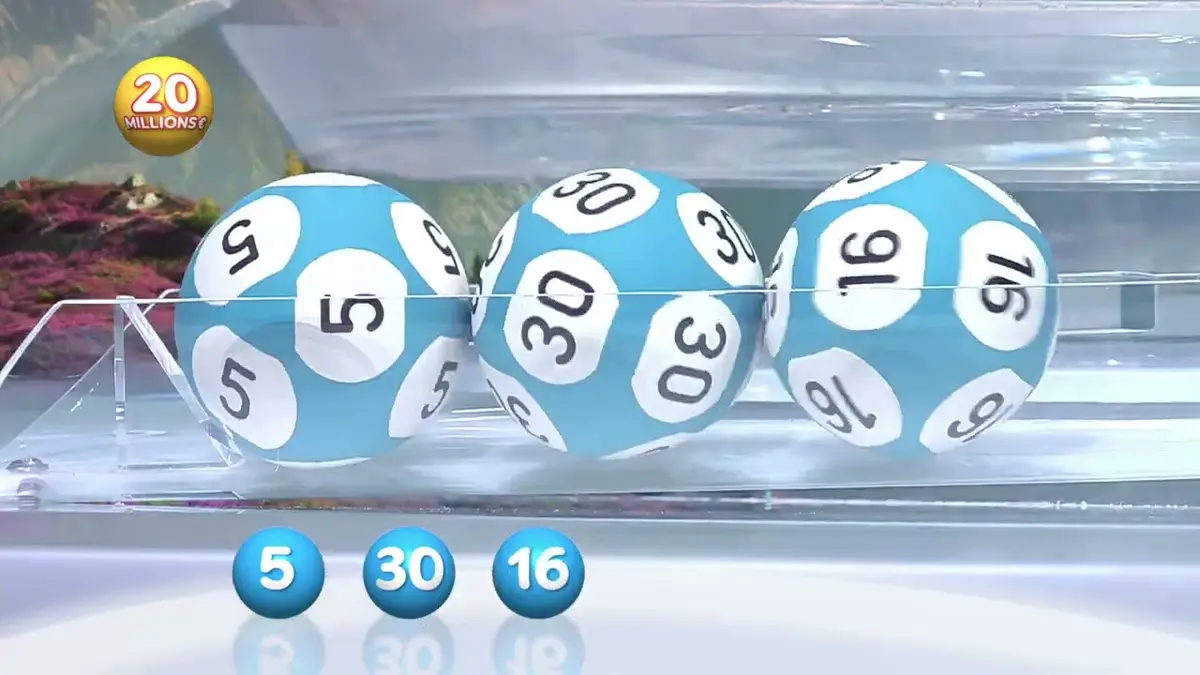 replay de Tirage LOTO® du 20 juillet 2024 - Résultat officiel - FDJ