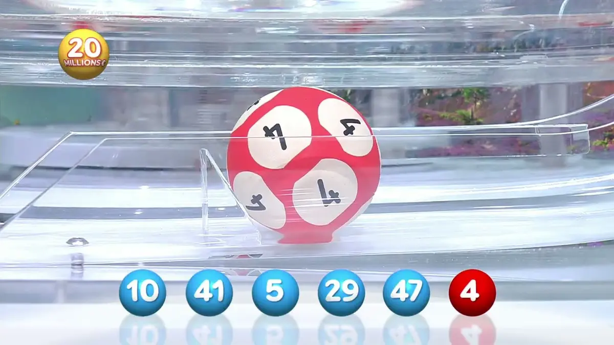 replay de Tirage LOTO® du 22 septembre 2025 - Résultat officiel - FDJ