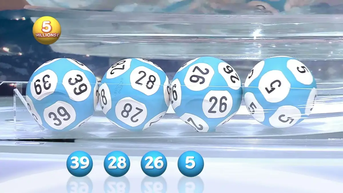 replay de Tirage LOTO® du 23 décembre 2023 - Résultat officiel - FDJ