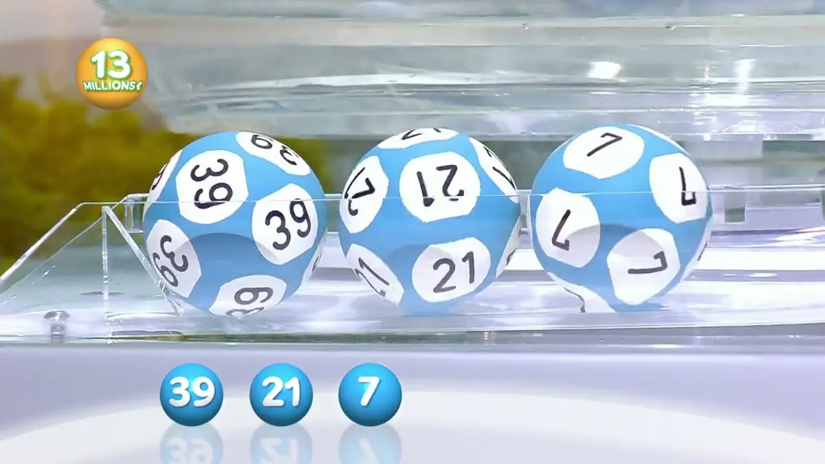 replay de Tirage SUPER LOTO® du 13 octobre 2023 - Résultat officiel - FDJ
